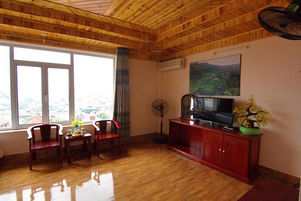 Ngan Nga Bac Ha Hotel 외부 사진