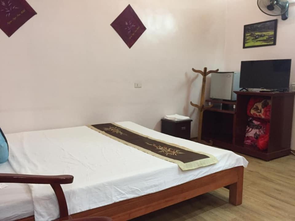 Ngan Nga Bac Ha Hotel 외부 사진