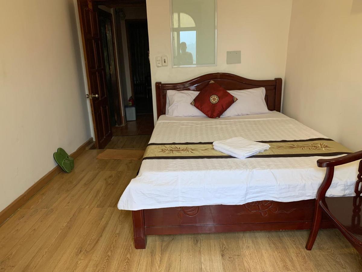 Ngan Nga Bac Ha Hotel 외부 사진