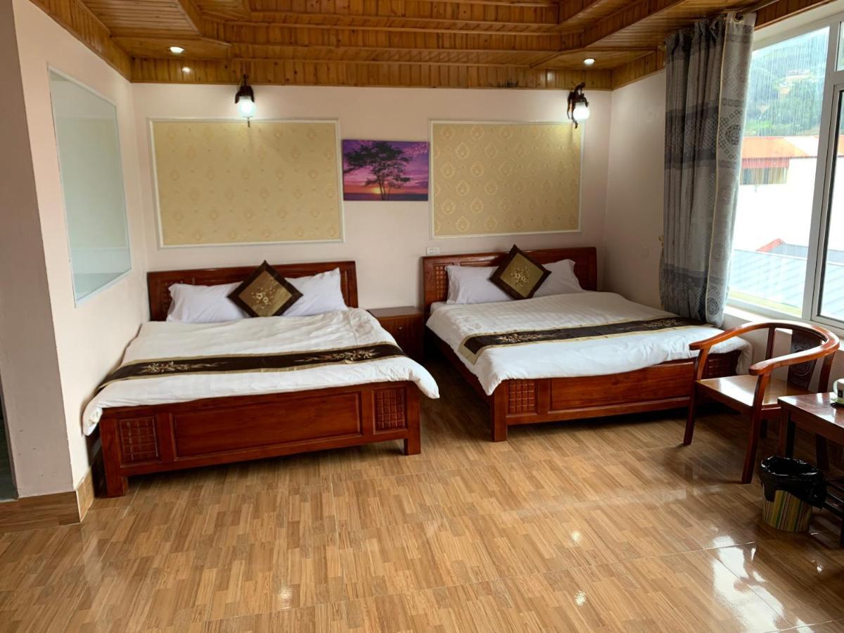 Ngan Nga Bac Ha Hotel 외부 사진