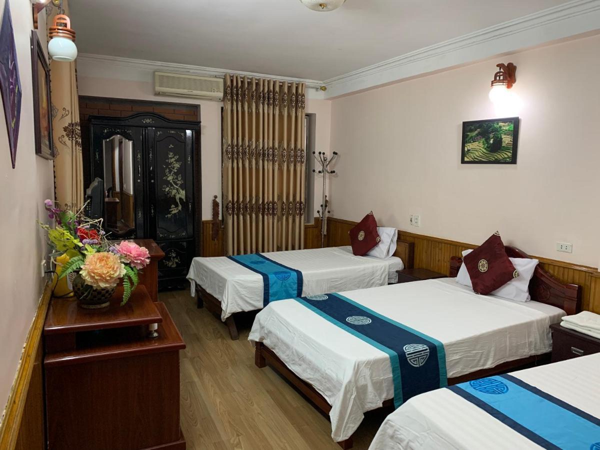 Ngan Nga Bac Ha Hotel 외부 사진