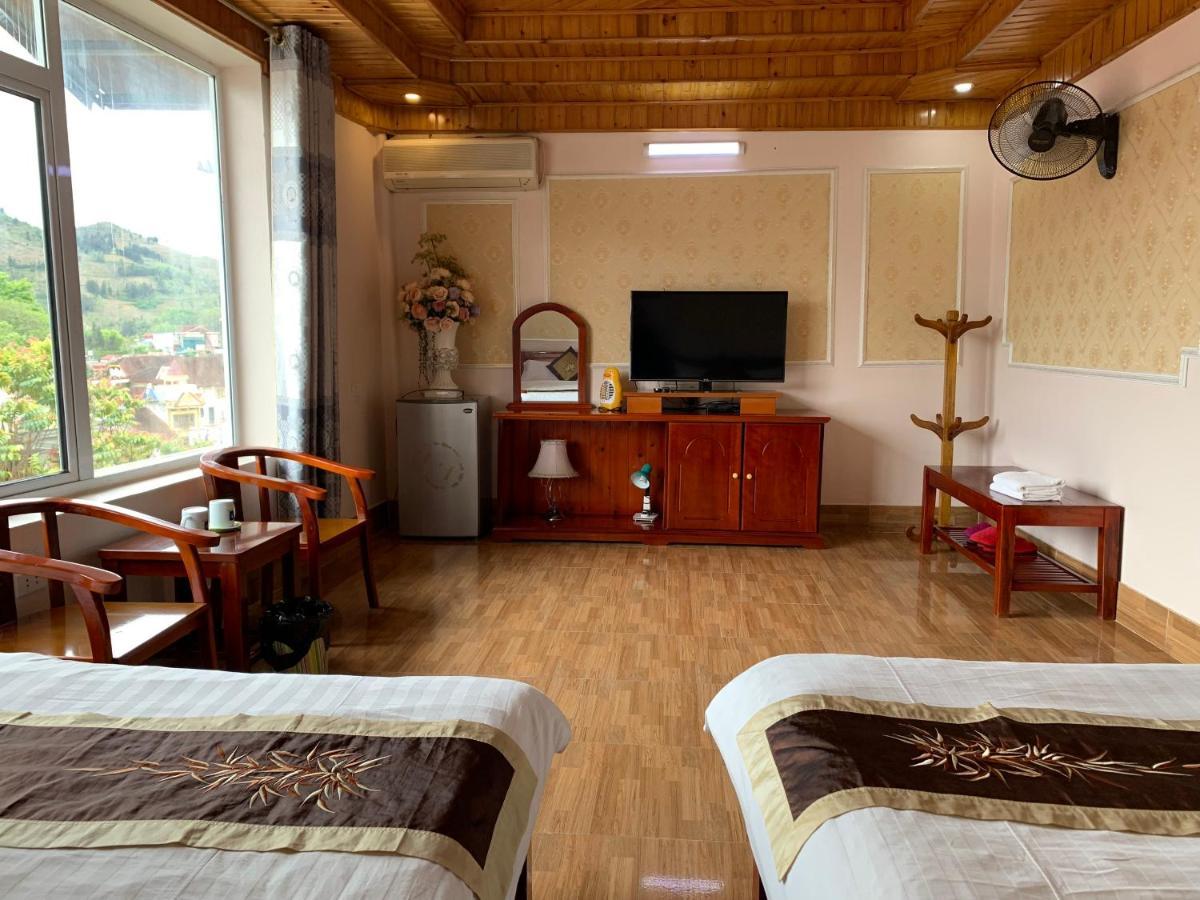 Ngan Nga Bac Ha Hotel 외부 사진