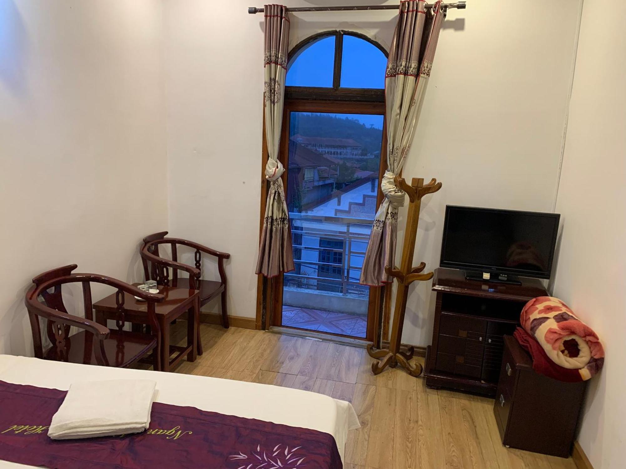 Ngan Nga Bac Ha Hotel 외부 사진