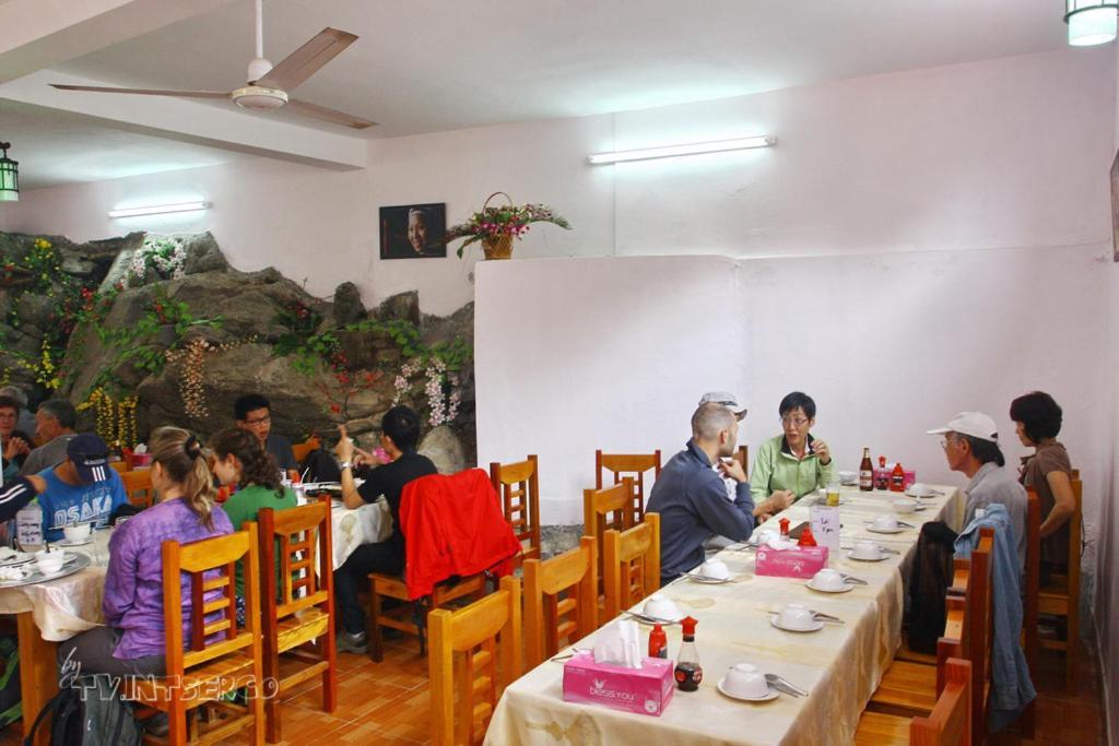 Ngan Nga Bac Ha Hotel 외부 사진