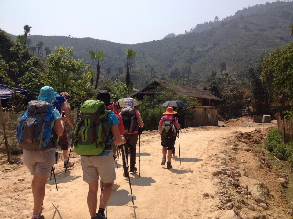 Ngan Nga Bac Ha Hotel 외부 사진