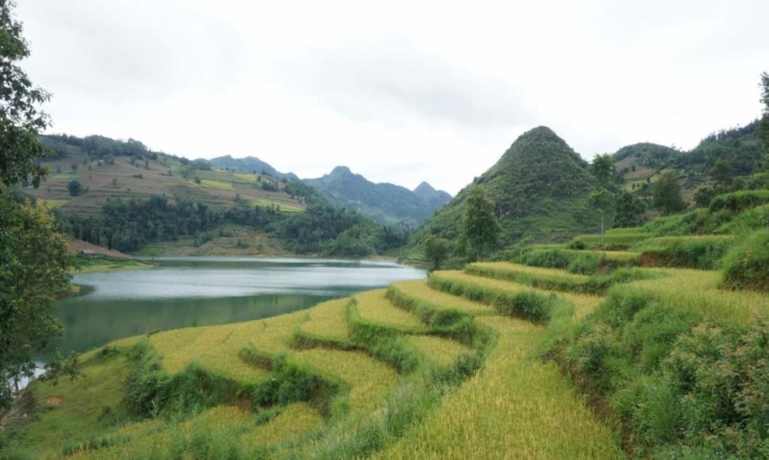 Ngan Nga Bac Ha Hotel 외부 사진